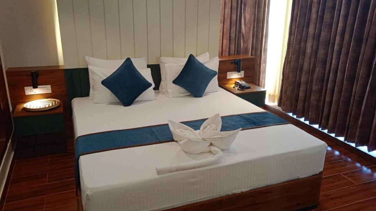 The Convoy Hotel Dibrugarh Esterno foto