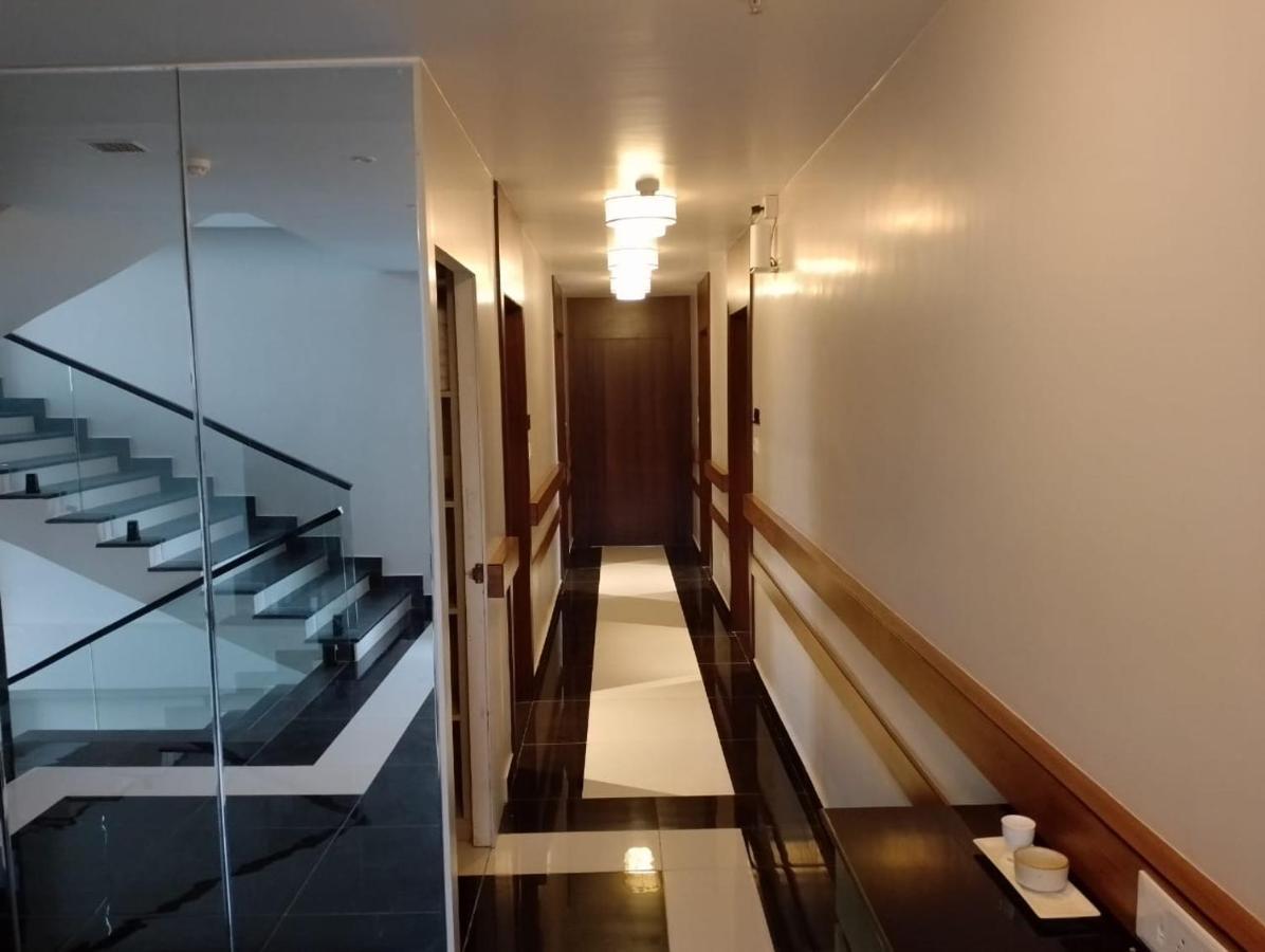 The Convoy Hotel Dibrugarh Esterno foto