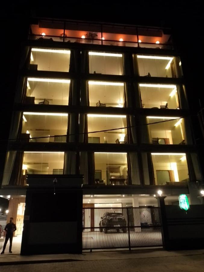 The Convoy Hotel Dibrugarh Esterno foto