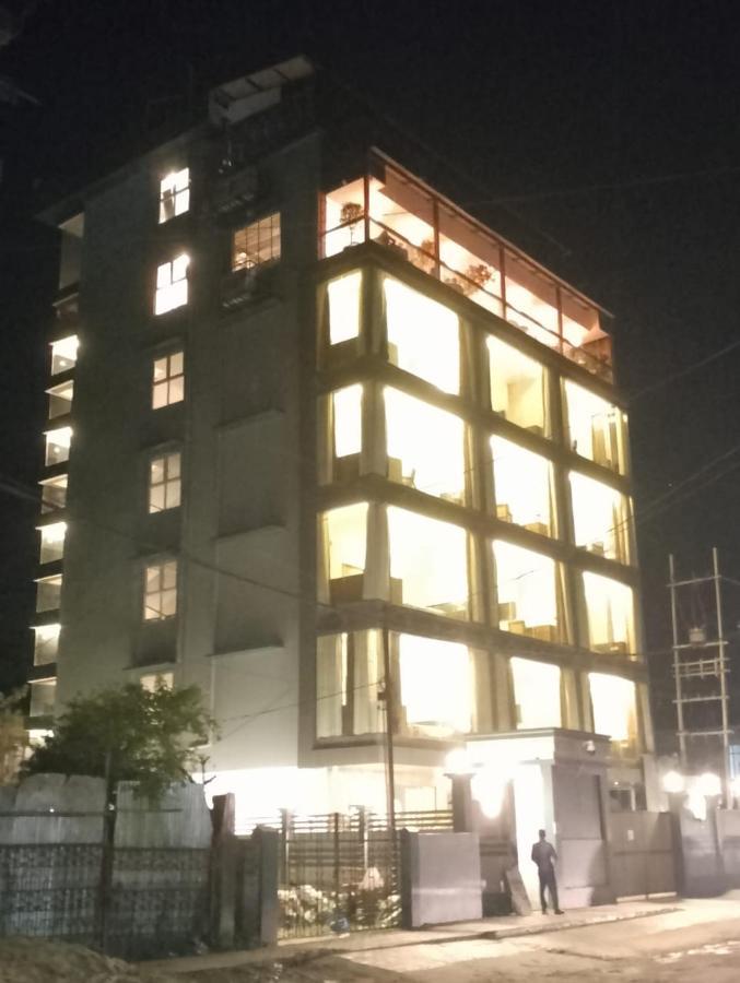 The Convoy Hotel Dibrugarh Esterno foto