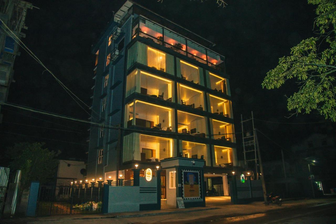 The Convoy Hotel Dibrugarh Esterno foto